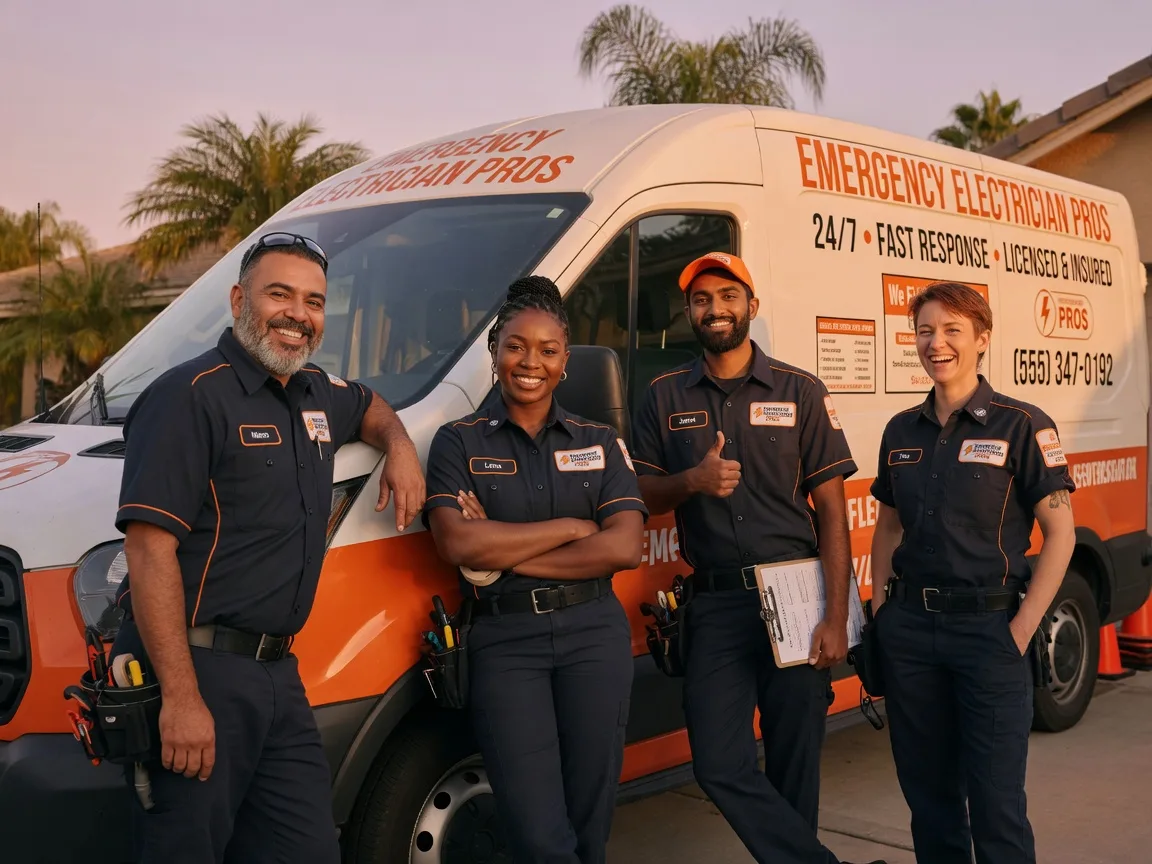 Emergency Electrician company in Georgia