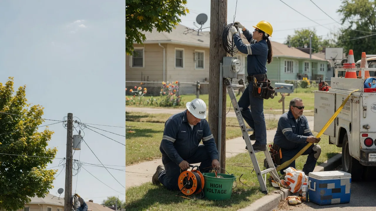 Emergency Electrician in Georgia near me